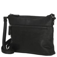 The Chesterfield Brand Durban - Umhängetasche 25 cm (black) - Markenkoffer