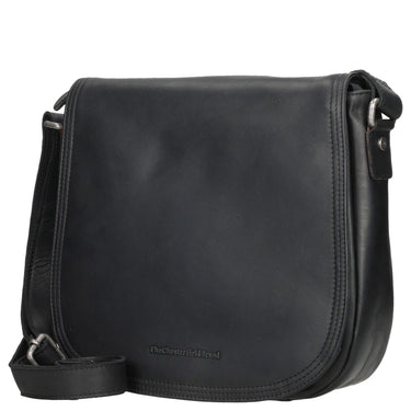 The Chesterfield Brand Everglades - Umhängetasche 26 cm (black) - Markenkoffer