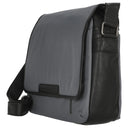 The Chesterfield Brand Fusion Falun - Umhängetasche 15" 40 cm (light grey) - Ansicht 2