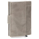 The Chesterfield Brand Hannover - Kreditkartenetui 6cc 10 cm RFID (light grey) - Markenkoffer