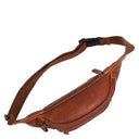 The Chesterfield Brand Jack - Gürteltasche Leder 23 cm (cognac) - Ansicht 4