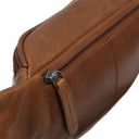 The Chesterfield Brand Jack - Gürteltasche Leder 23 cm (cognac) - Markenkoffer