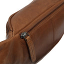 The Chesterfield Brand Jack - Gürteltasche Leder 23 cm (cognac) - Ansicht 5