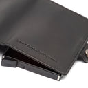 The Chesterfield Brand Lagos - Kreditkartenetui 6cc 10 cm RFID (black) - Markenkoffer