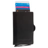 The Chesterfield Brand Lagos - Kreditkartenetui 6cc 10 cm RFID (black) - Markenkoffer