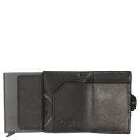 The Chesterfield Brand Lagos - Kreditkartenetui 6cc 10 cm RFID (black) - Ansicht 3