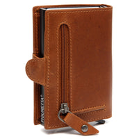 The Chesterfield Brand Lagos - Kreditkartenetui 6cc 10 cm RFID (cognac) - Ansicht 2