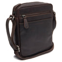 The Chesterfield Brand Laveno - Umhängetasche 22 cm (braun)