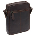 The Chesterfield Brand Laveno - Umhängetasche 22 cm (braun) - Markenkoffer
