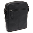 The Chesterfield Brand Laveno - Umhängetasche 22 cm (schwarz) - Markenkoffer