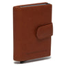 The Chesterfield Brand Leipzig - Kreditkartenetui 6cc 10 cm RFID (cognac) - Markenkoffer
