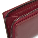 The Chesterfield Brand Lenwick - Geldbörse 10cc 11 cm (red) - Markenkoffer