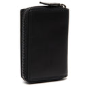 The Chesterfield Brand Lenwick - Geldbörse 10cc 11 cm (schwarz) - Ansicht 4