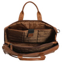 The Chesterfield Brand Levanto - Laptoptasche 14" 40 cm (cognac) - Markenkoffer