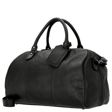 The Chesterfield Brand Liam - Reisetasche Leder 46 cm (black) - Markenkoffer