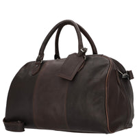 The Chesterfield Brand Liam - Reisetasche Leder 46 cm (brown) - Markenkoffer