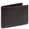 The Chesterfield Brand Lynnwood Nappa - Geldbörse 6cc 11 cm RFID (braun)