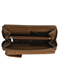 The Chesterfield Brand Malaga - Handytasche/Geldbörse 12cc 19 cm (cognac) - Ansicht 3