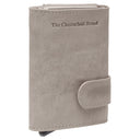 The Chesterfield Brand Mannheim - Kreditkartenetui 6cc 10 cm RFID (off white)