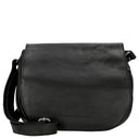 The Chesterfield Brand Millie - Schultertasche Leder 26 cm (black)