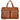 The Chesterfield Brand Misha - Aktentasche 17" Leder 43 cm (cognac) - Markenkoffer