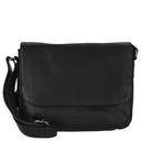 The Chesterfield Brand Montana - Umhängetasche 27.5 cm (black)