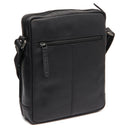 The Chesterfield Brand Montira - Umhängetasche 25 cm (schwarz) - Markenkoffer