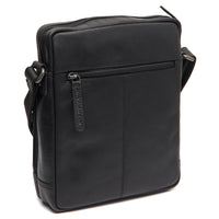 The Chesterfield Brand Montira - Umhängetasche 25 cm (schwarz) - Ansicht 2