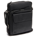 The Chesterfield Brand Montira - Umhängetasche 25 cm (schwarz) - Markenkoffer