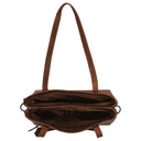 The Chesterfield Brand Nola - Shopper 30 cm (cognac) - Markenkoffer