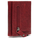 The Chesterfield Brand Paris - Kreditkartenetui 6cc 10 cm RFID (red) - Markenkoffer