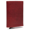 The Chesterfield Brand Paris - Kreditkartenetui 6cc 10 cm RFID (red)