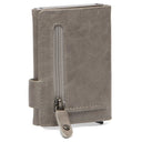 The Chesterfield Brand Portland - Kreditkartenetui 6cc 10 cm RFID (light grey) - Markenkoffer