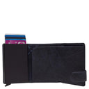 The Chesterfield Brand Portland - Kreditkartenetui 6cc 10 cm RFID (navy) - Markenkoffer