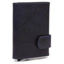 The Chesterfield Brand Portland - Kreditkartenetui 6cc 10 cm RFID (navy) - Markenkoffer
