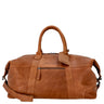 The Chesterfield Brand Portsmouth - Reisetasche Leder 53 cm (cognac) - Markenkoffer