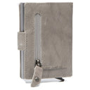 The Chesterfield Brand Prague - Kreditkartenetui 6cc 10 cm RFID (light grey) - Markenkoffer