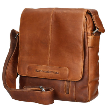 The Chesterfield Brand Remy - Umhängetasche 26 cm (cognac) - Markenkoffer