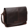 The Chesterfield Brand Richard Laptoptasche 15'' 40 cm (brown) - Markenkoffer