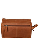 The Chesterfield Brand Rosario - Kulturbeutel zum Aufhängen 25 cm (cognac) - Markenkoffer