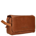 The Chesterfield Brand Rosario - Kulturbeutel zum Aufhängen 25 cm (cognac) - Markenkoffer
