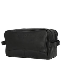 The Chesterfield Brand Stacey - Kulturbeutel Leder 24 cm (black) - Ansicht 2