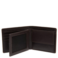 The Chesterfield Brand Stephens Nappa - Geldbörse 7cc 11 cm RFID (braun) - Ansicht 2