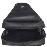 The Chesterfield Brand Turelle - Umhängetasche 26 cm (schwarz) - Ansicht 3