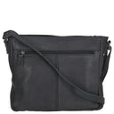 The Chesterfield Brand Weimar - Schultertasche 24 cm (navy) - Markenkoffer