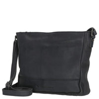 The Chesterfield Brand Weimar - Schultertasche 24 cm (navy) - Ansicht 2