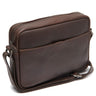 The Chesterfield Brand Westmere - Schultertasche 23 cm (braun) - Markenkoffer