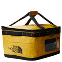 The North Face Base Camp Gear Box M 65- Reisetasche 56.5 cm (summit gold-tnf black-N)