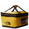 The North Face Base Camp Gear Box M 65- Reisetasche 56.5 cm (summit gold-tnf black-N)