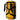 The North Face Base Camp Duffel L 95 - Reisetasche 70 cm (summit gold - tnf black) - Markenkoffer